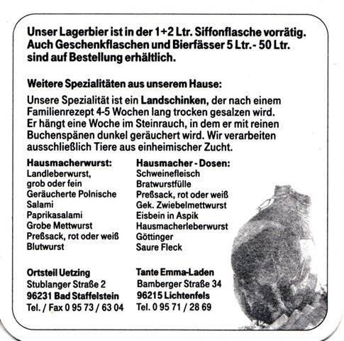 bad staffelstein lif-by metzger quad 1b (185-unser lagerbier-schwarz)